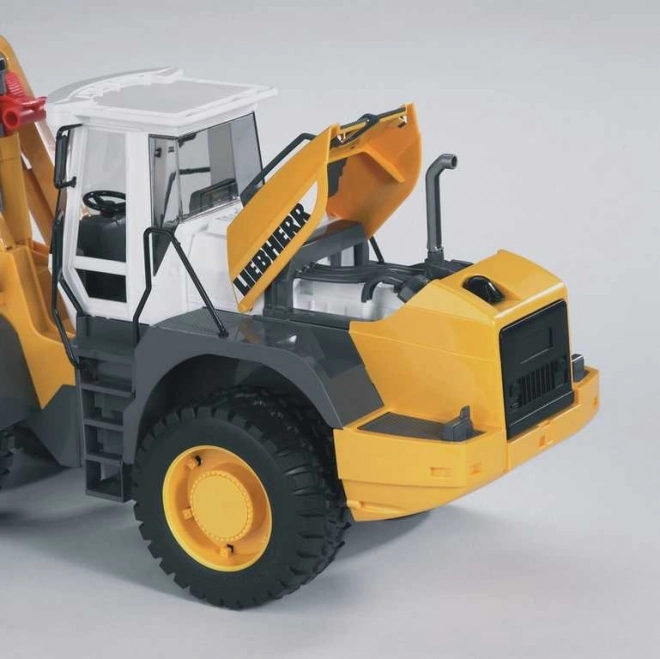 Bruder frontlæsser LIEBHERR L574