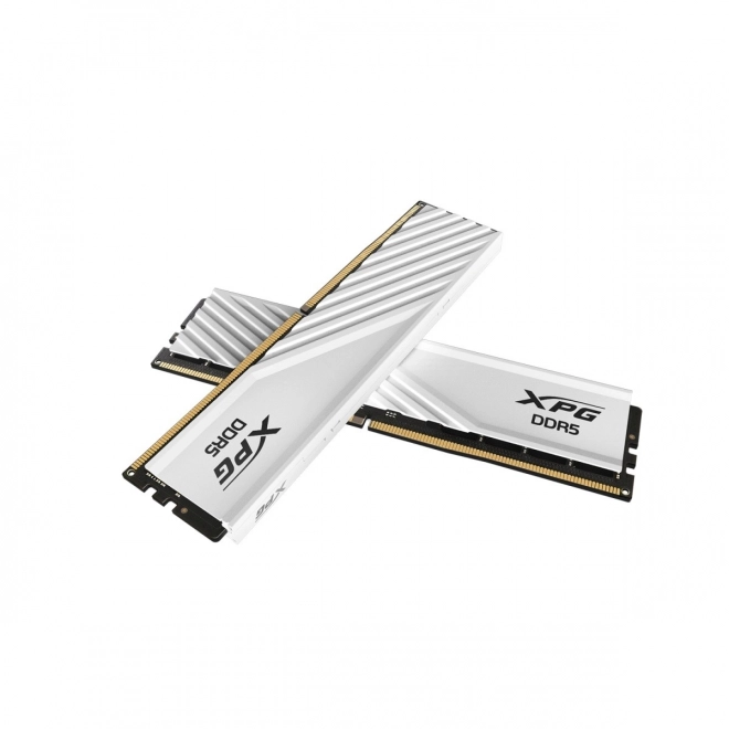 Hukommelse XPG Lancer Blade DDR5 32GB 6000MHz CL30 Hvid