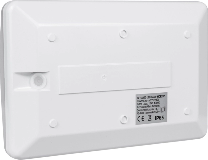 Automatisk tænding takket være skumringssensor