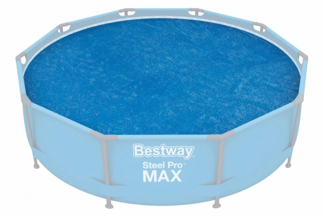 Solarkappe til pool Bestway 305 cm
