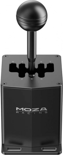 Præcis 7+R-gearkasse med spærring