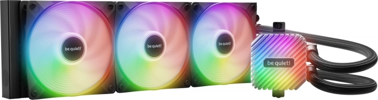 Blændende ARGB-belysning med 64 LED