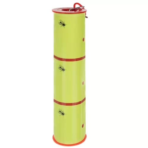 Fluepapir på rulle 10 meter REPEST