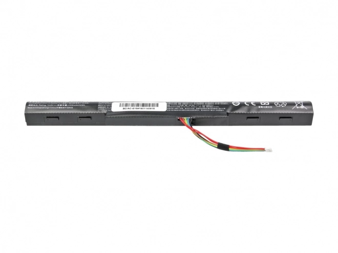Batteri til Acer Aspire E15 2200mAh Li-ion