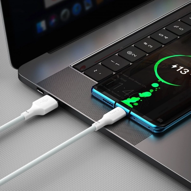 Baseus sæt af USB C til USB A-kabler 1,5 m