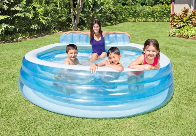 57190NP Familie Pool
