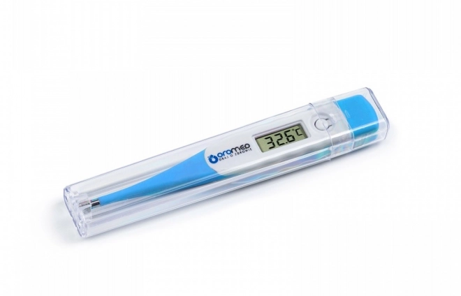 Digitalt termometer ORO-MED FLEXI blå