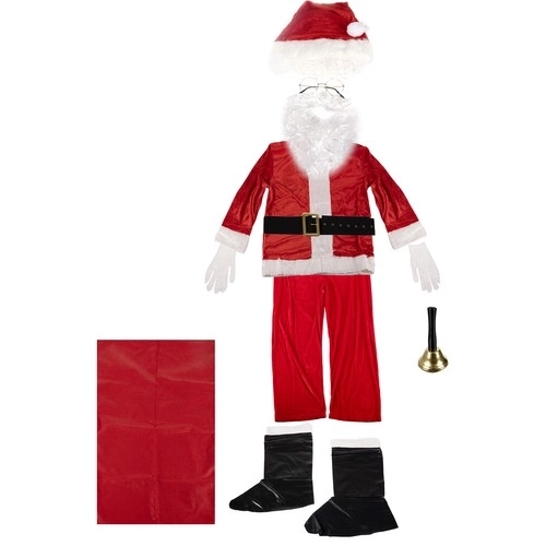Santa Claus Kostume Malatec 22682