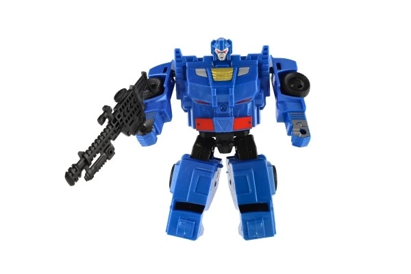 Plast transformer 14 cm