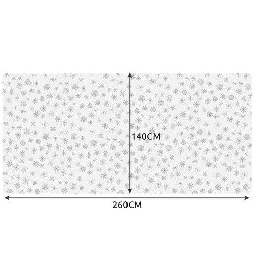 Juledug 260x140cm Ruhhy 22792