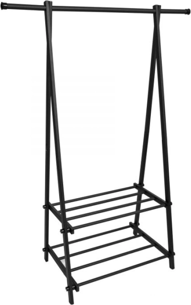 Stabil metalkonstruktion