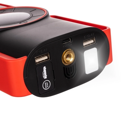 Startpakke 6i1 XTROBB med powerbank og kompressor