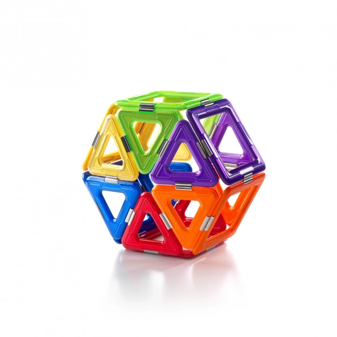 Magnetisk byggesæt GeoSmart GeoSphere - 31 dele