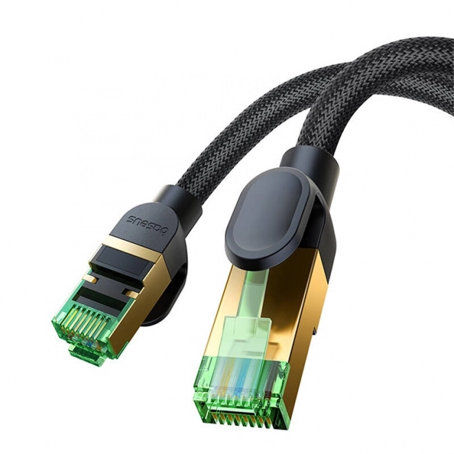 Flettet Ethernet-kabel Baseus cat.8 RJ45