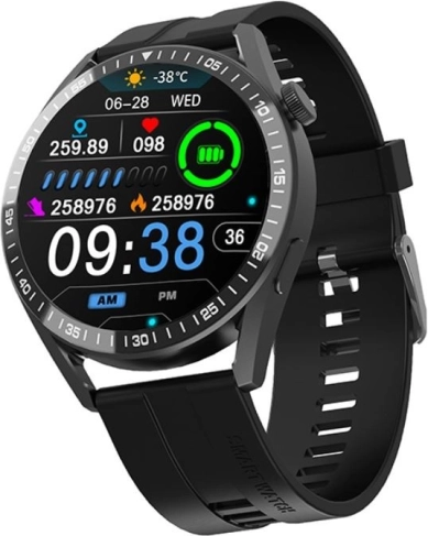 Smarte ur Tracer SM8V Onyx