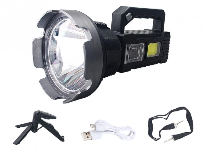 Tripod reflektor Cree LED XHP50 COB til vandring