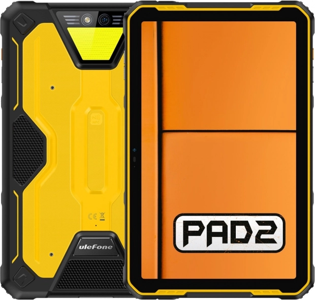 Robust tablet Ulefone Armor Pad 2