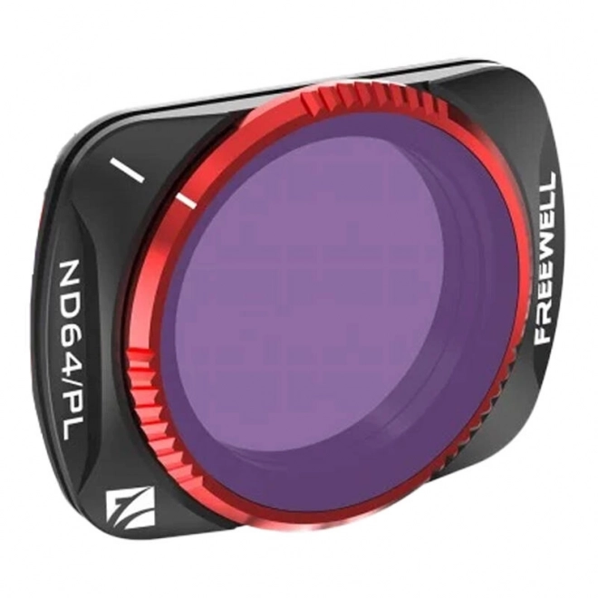 Freewell ND64/PL-filter til DJI Osmo Pocket 3