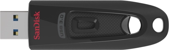 SanDisk Ultra USB 3.0 USB-flashdrev 64GB