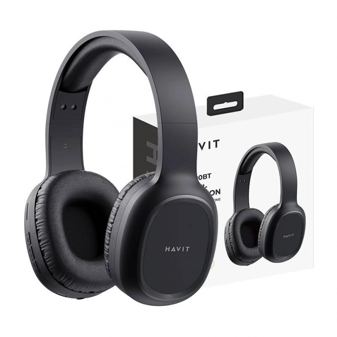 Havit H2590BT PRO Trådløse høretelefoner Bluetooth (sort)