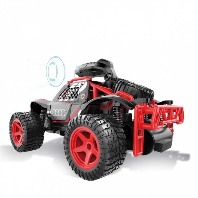 Racer RC bil med kamera