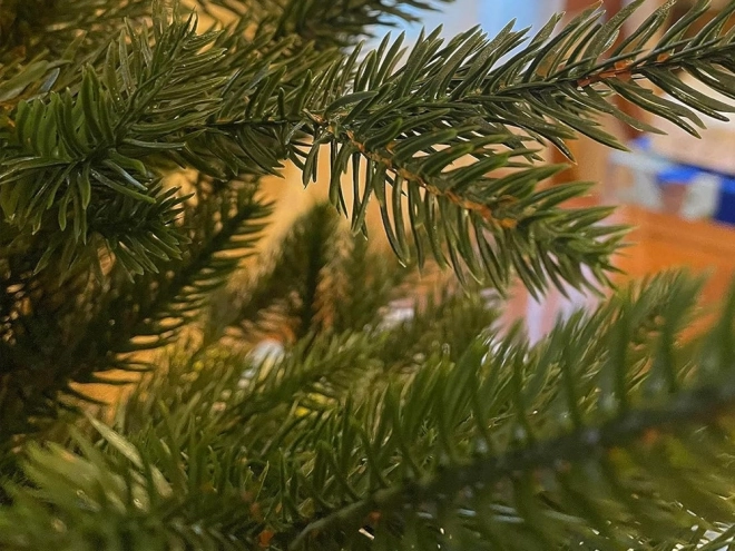 Kunstigt juletræ 50 cm