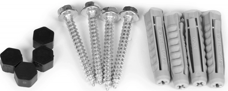 Nem montering inklusive komplet sæt