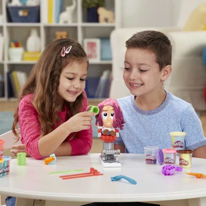 Play-Doh skøre frisør