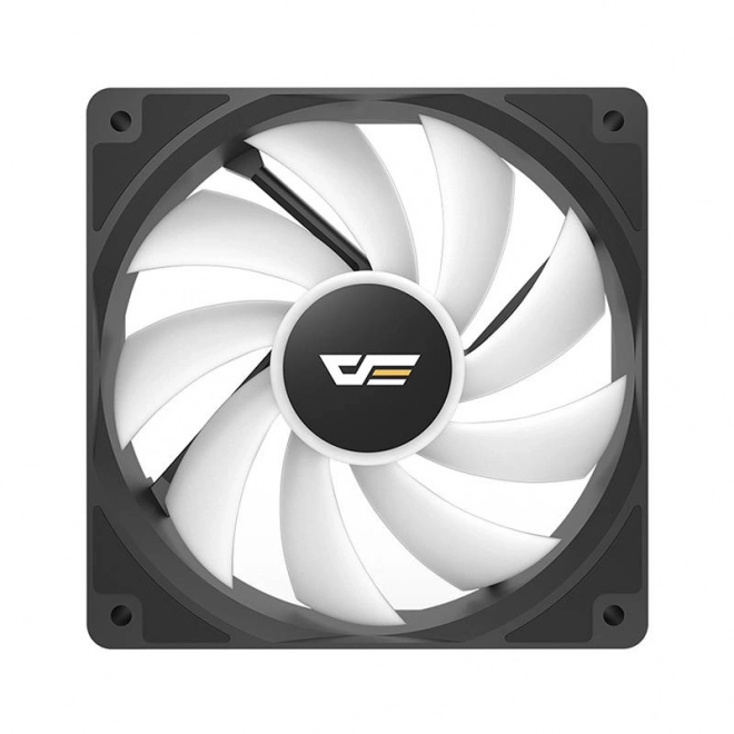 Computerblæser Darkflash CL12 LED (120x120)