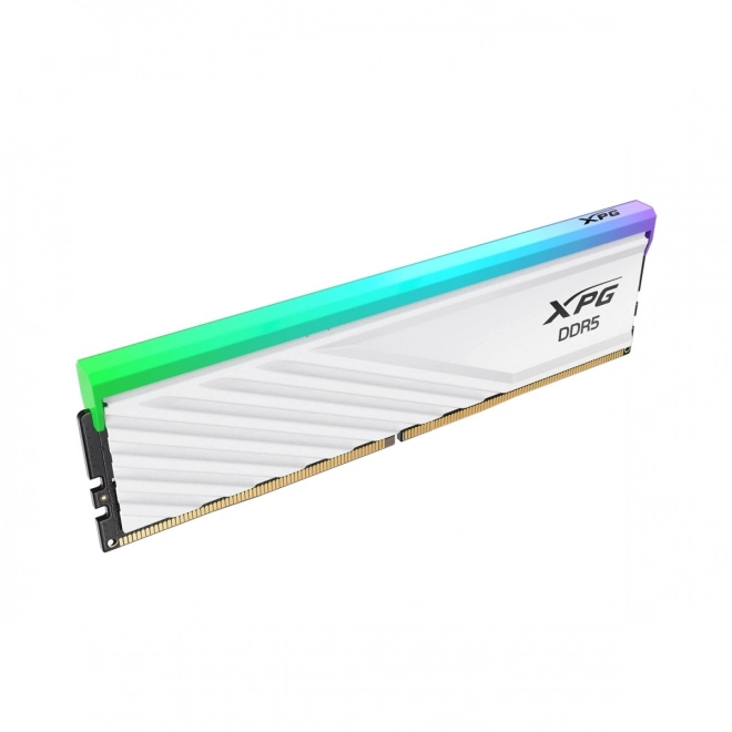 XPG Lancer Blade DDR5 32GB RGB Hvid Hukommelse