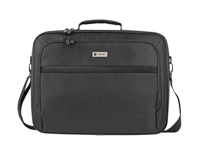 Notebooktaske Natec Boxer Lite 15,6'' sort