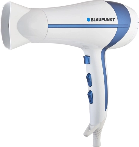 Hårtørrer BLAUPUNKT HDD501BL med ionisering og diffuser