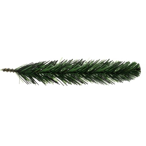 Kunstige grangrene 29 cm, 40 stk Ruhhy 22513