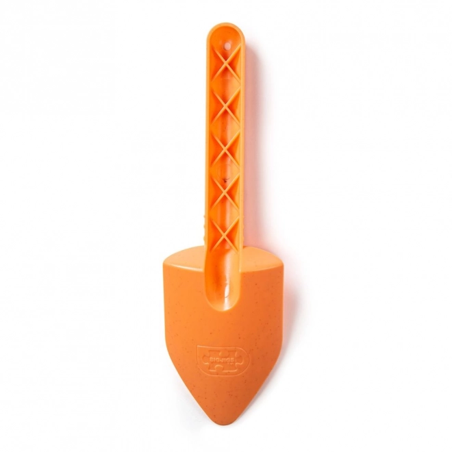 Bigjigs Toys Eko skovl orange Abrikos