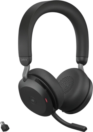 Trådløse høretelefoner Jabra Evolve2 75