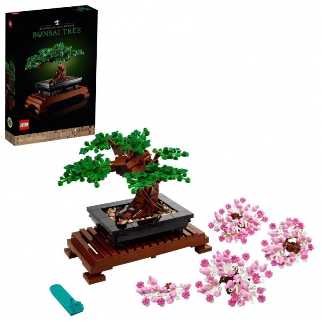 LEGO Ikoner 10281 Bonsai