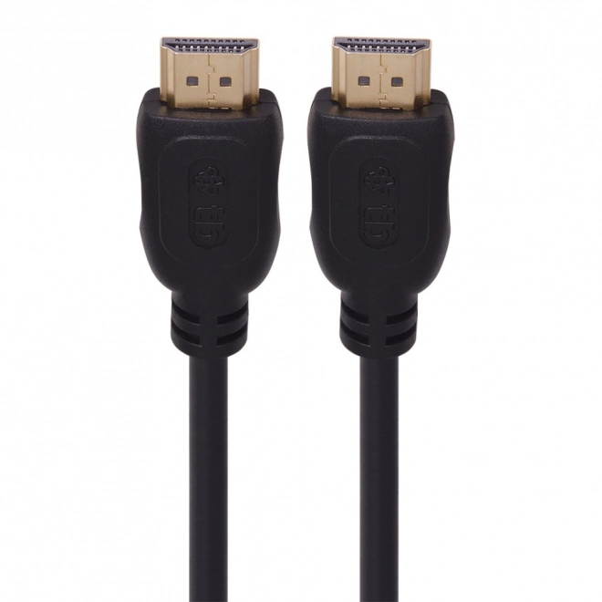 HDMI-kabel 1.4 forgyldt 1,8 m