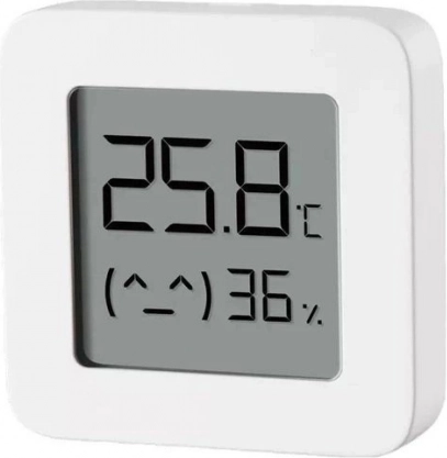 Xiaomi Mi Temperature and Humidity Monitor 2 digitalt termometer og hygrometer med display