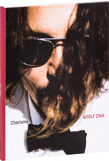 charisma – fotografisk bog af adolf zika
