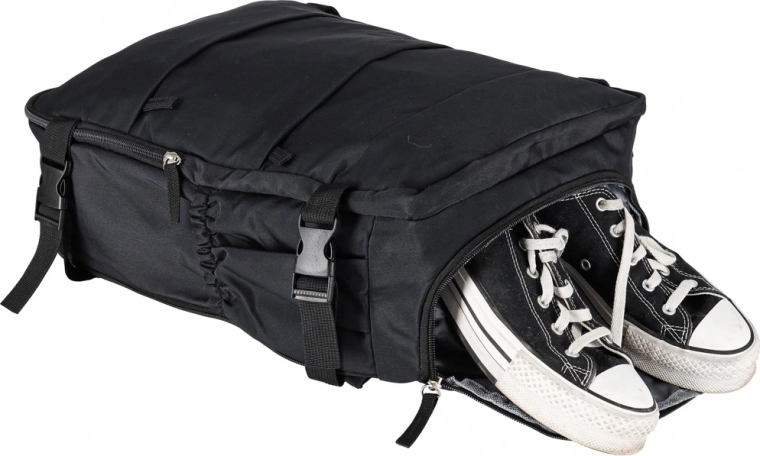 Dedikeret rum til sko