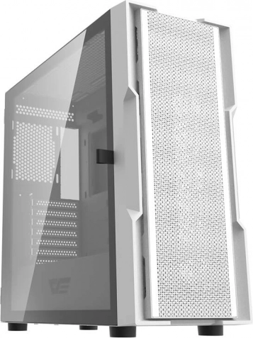 Maksimal airflow med mesh-front