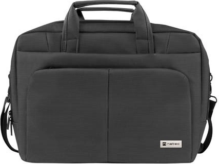 laptoptaske NATEC Gazelle 13–14″ sort