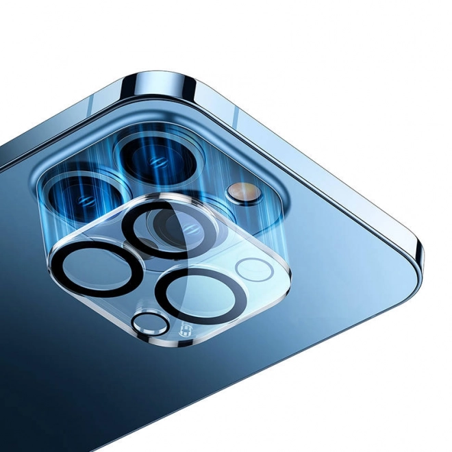 Baseus objektivbeskyttelse 0,3 mm til iPhone 14 Pro/14 Pro Max