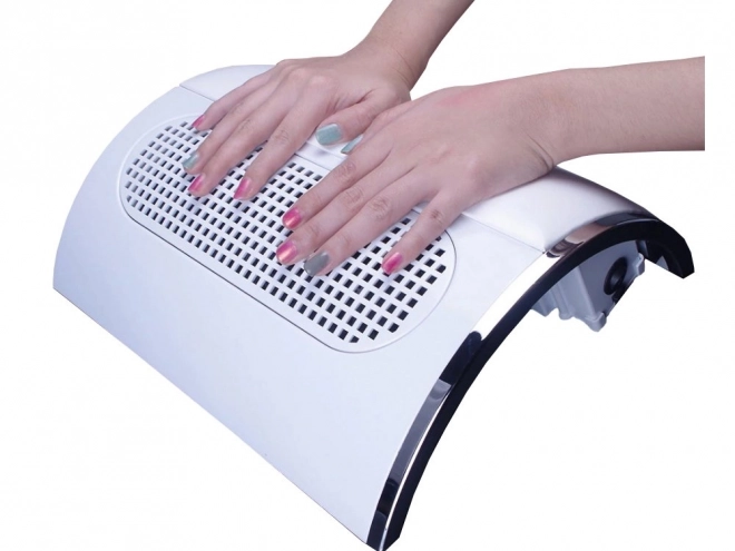 Støvopsamler til manicure med 3 blæsere og 2 poser
