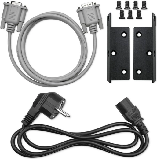 Fuld tilslutning og tilbehør