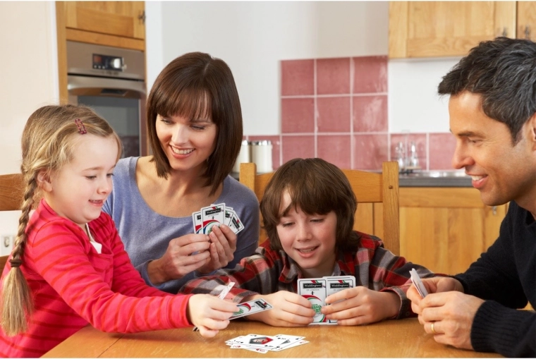 Underholdning for hele familien og venner