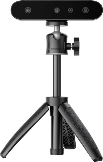 Fuldfarvescanning med naturtro tekstur