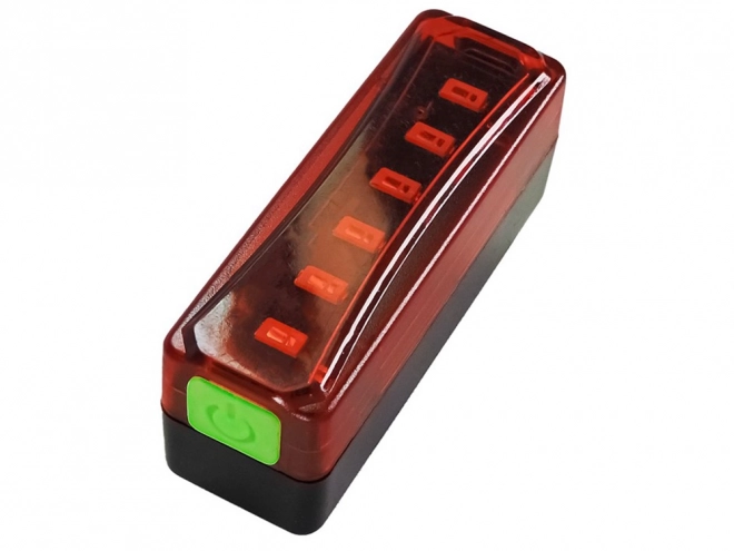 Bageste LED Lys til Cykel USB