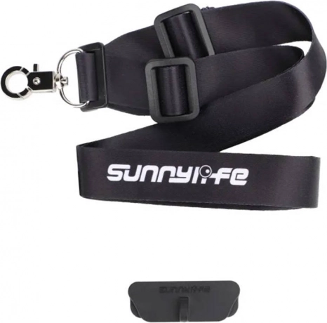 Halsrem med holder til DJI RC-N1 / RC-N2 / RC-N3 controller fra Sunnylife