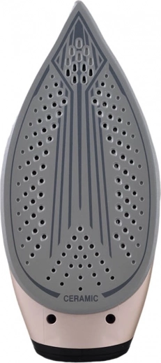 Keramisk strygesål for glidende bevægelse